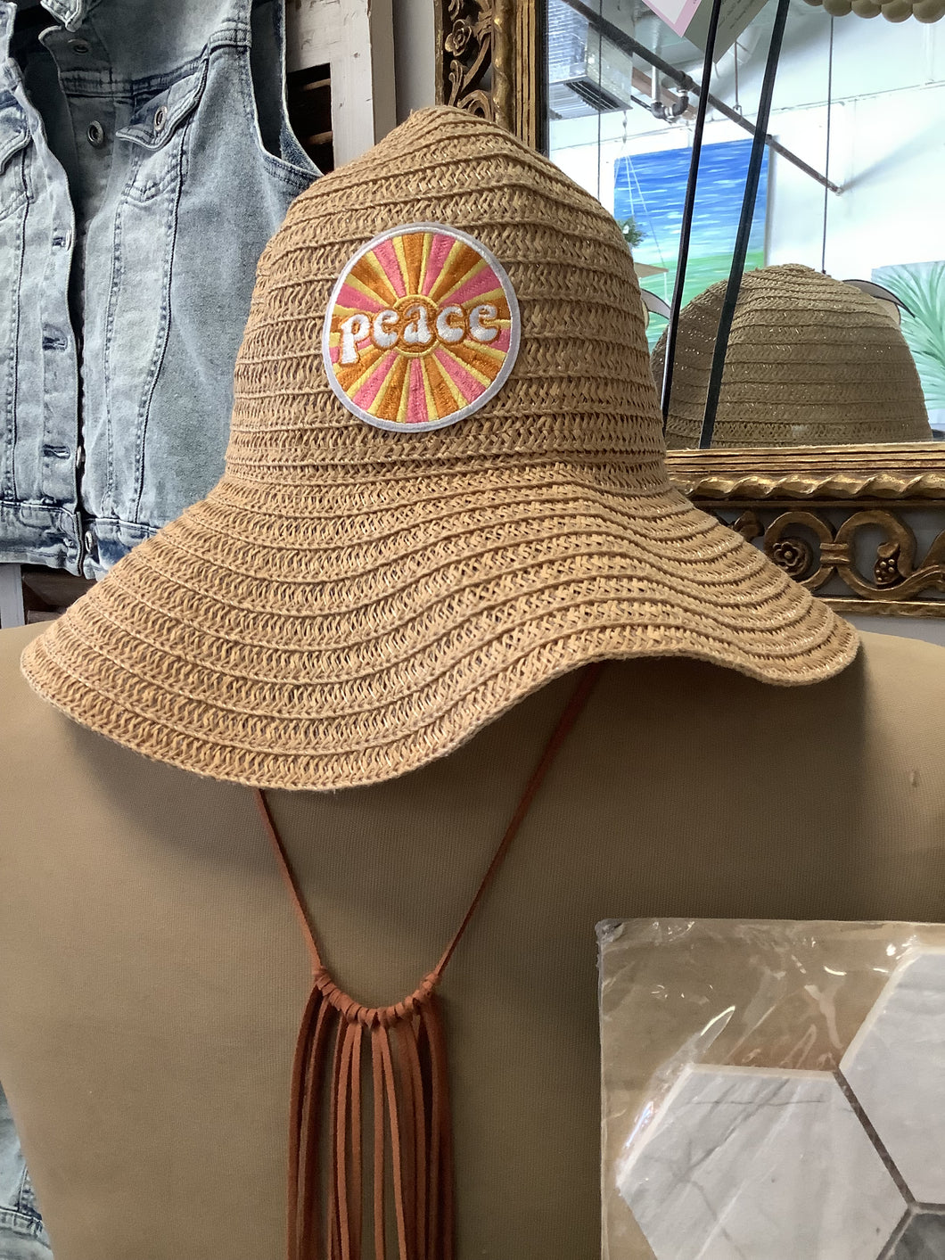 Beach Hat