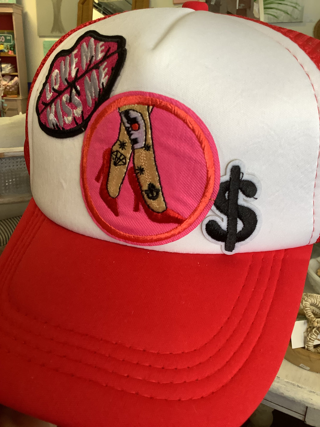 Mother Trucker Hat... Watch out!!